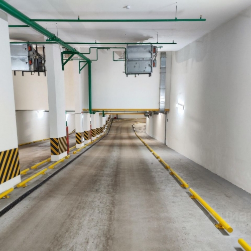 Гараж/парковка Старокирочный переулок