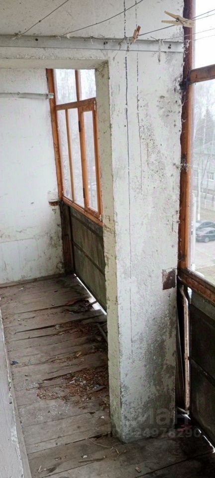 Продажа 2-комн квартиры на вторичном рынке Кашира, улица Ленина, 5к2