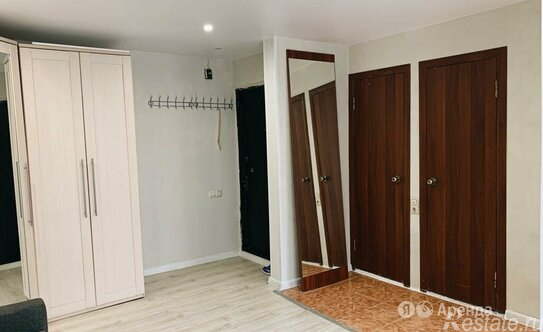 Аренда 1-комн квартиры на вторичном рынке Мастеровая улица,  д. 4