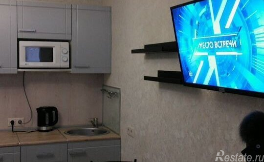 Аренда 1-комн квартиры на вторичном рынке ул Фёдора Полетаева,  д. 19,  к. 1