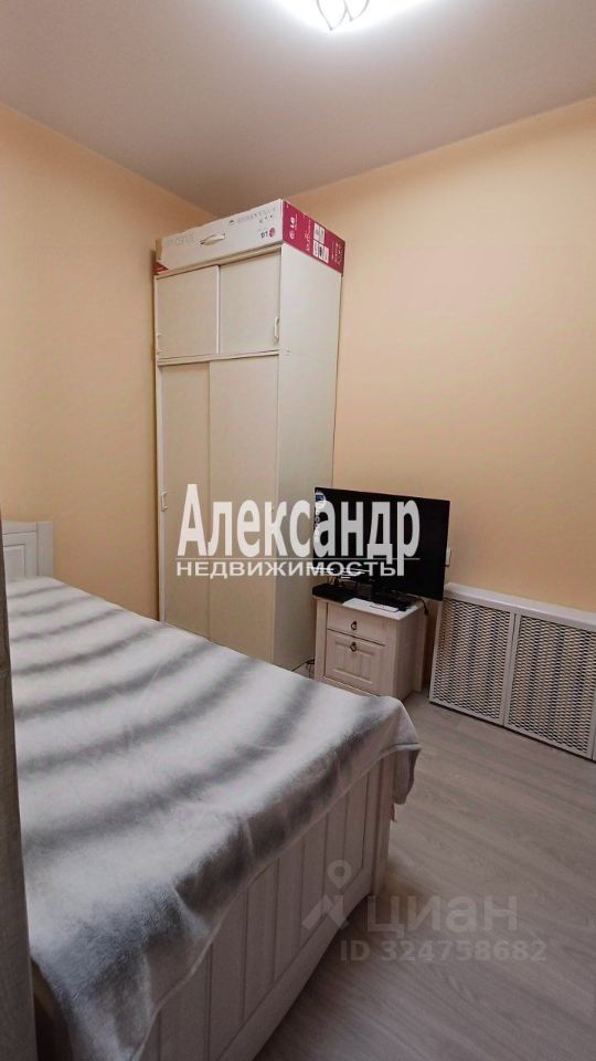 Аренда 2-комн квартиры на вторичном рынке улица Полозова, 3