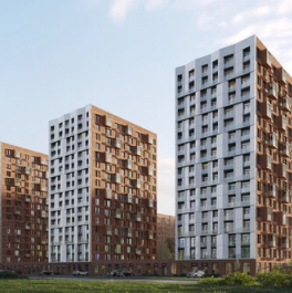 Продажа 2-комн квартиры на вторичном рынке Балашиха г, Авиаторов мкр, Колдунова ул,  д. 1