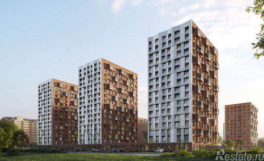 Продажа 2-комн квартиры на вторичном рынке Балашиха г, Авиаторов мкр, Колдунова ул,  д. 1