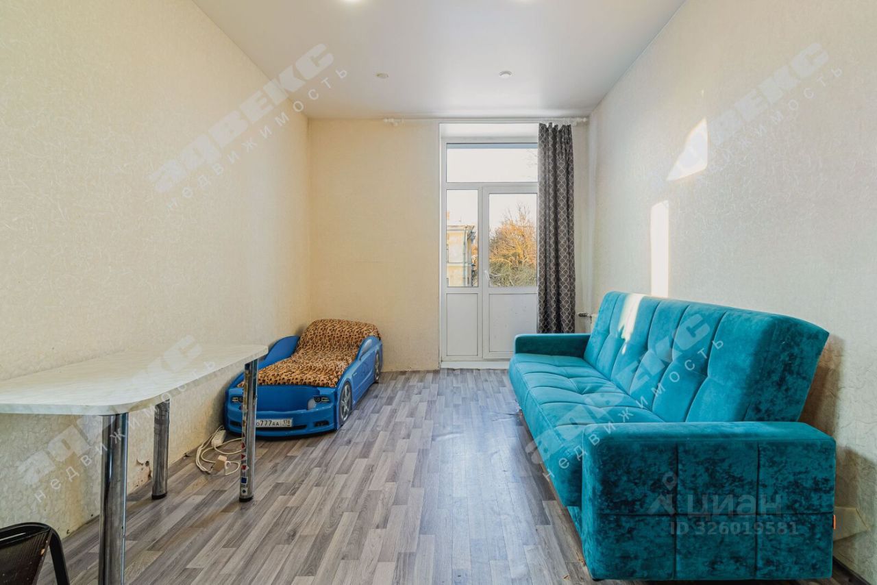 Продажа 3-комн квартиры на вторичном рынке улица Пограничника Гарькавого, 7К1