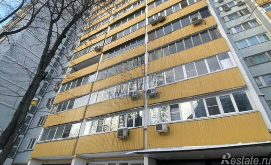 Продажа 2-комн квартиры на вторичном рынке Мосфильмовский 2-й пер,  д. 21