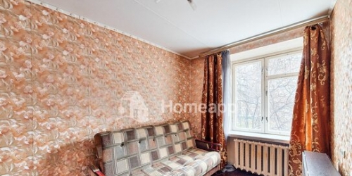 2-комн квартира Кантемировская ул,  д. 7