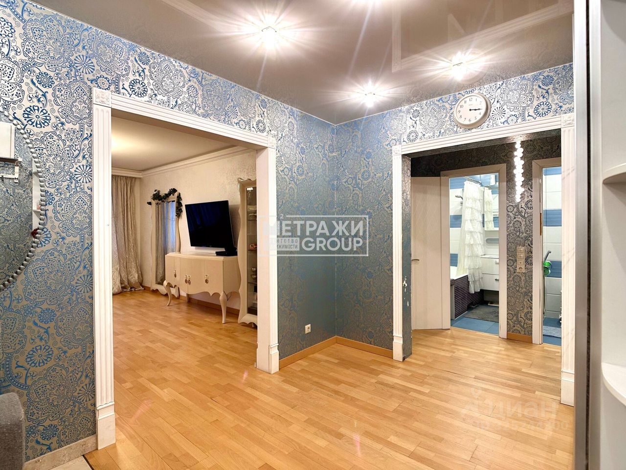 Продажа 3-комн квартиры на вторичном рынке Королев, Подлесная улица, 2