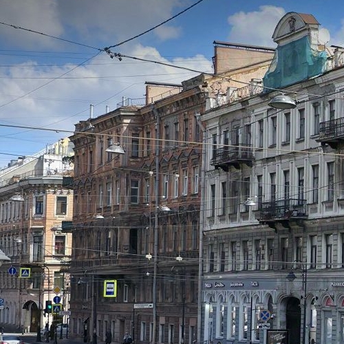 4-комн квартира Владимирский проспект, 11