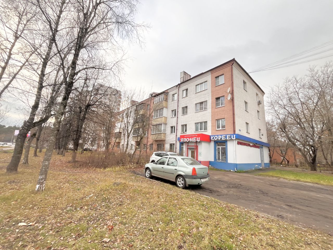 Продажа 2-комн квартиры на вторичном рынке Раменское, Фабричная улица, 21