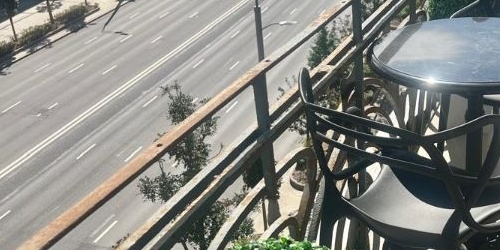 3-комн квартира Садовая-Кудринская улица, 23С1