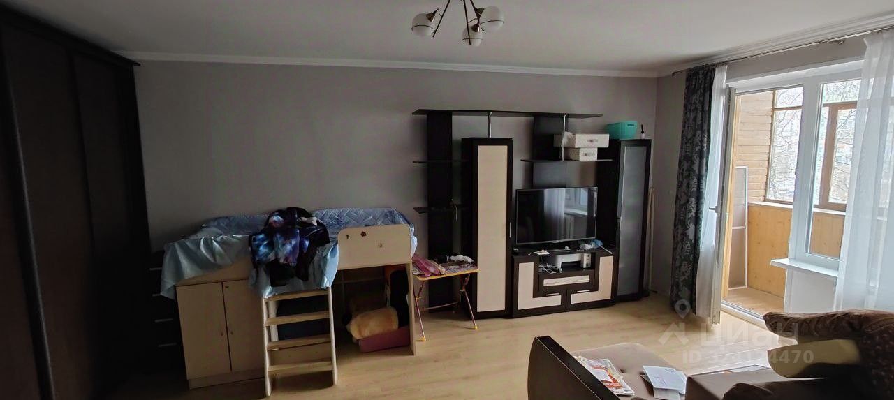 Аренда 1-комн квартиры на вторичном рынке улица Маршала Тухачевского, 42К1