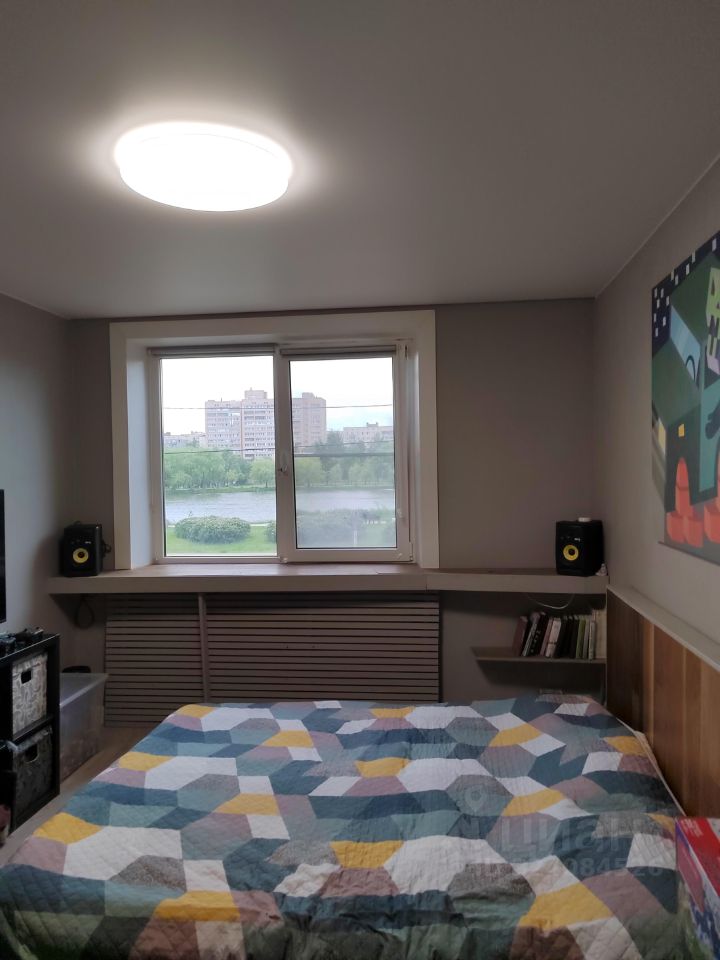 Продажа 2-комн квартиры на вторичном рынке улица Ивана Фомина, 13К1