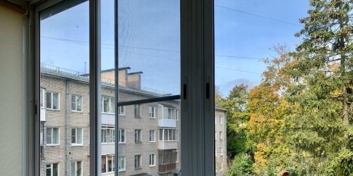 3-комн квартира Пушкин г., Саперная ул. ,  д. 10