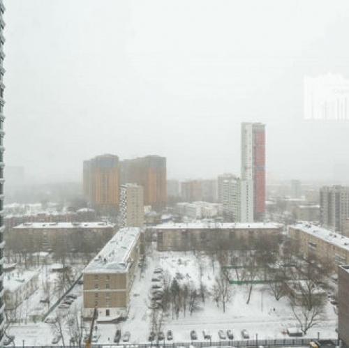 2-комн квартира улица Вильгельма Пика,  д. 1