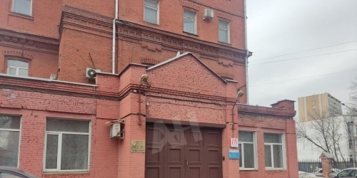 Офис Сибирский проезд,  д. 2