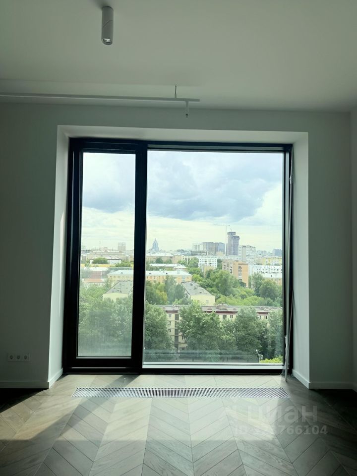 Продажа 1-комн квартиры на вторичном рынке Ленинградский проспект, 36с36