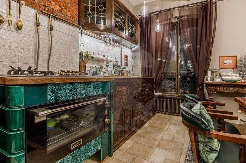 Продажа 2-комн квартиры на вторичном рынке улица Большая Ордынка, 7