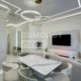 Продажа 3-комн квартиры на вторичном рынке Шелепихинская наб,  д. 40,  к. 1