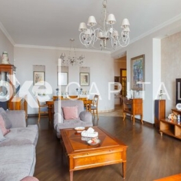 Продажа 4-комн квартиры на вторичном рынке Рублевское ш,  д. 11