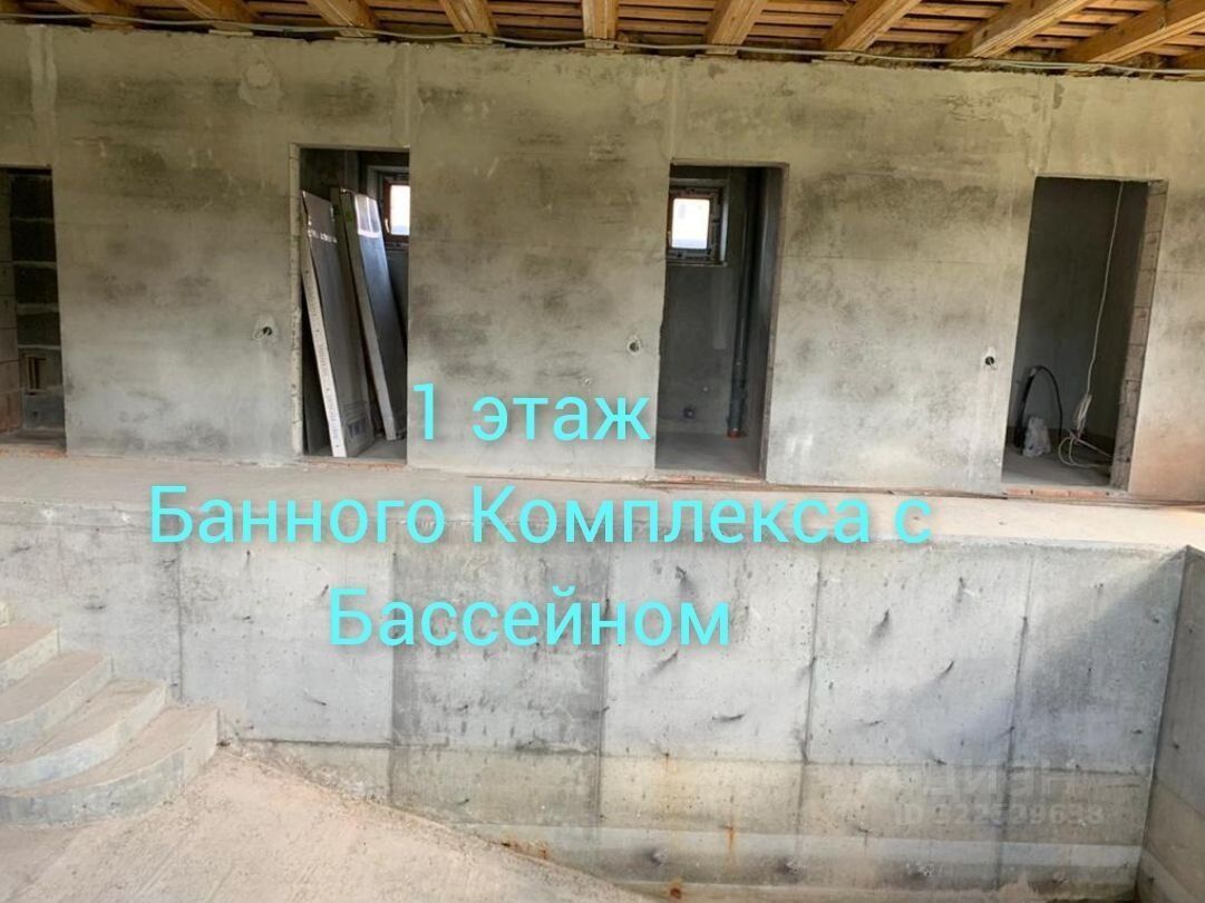 Продажа дома д. Вартемяги, шоссе Приозерское
