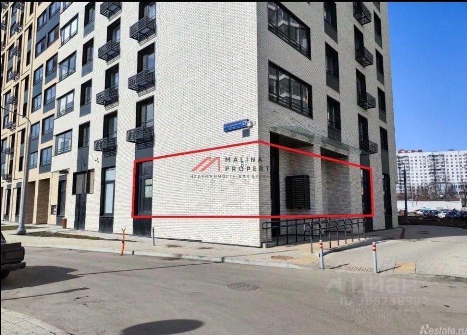 Аренда торгового помещения Бескудниковский б-р,  д. 52