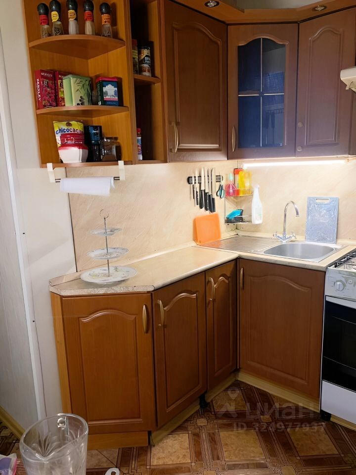 Продажа 2-комн квартиры на вторичном рынке Наро-Фоминск, улица Автодорожная, 24