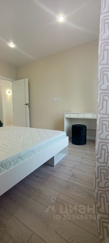 Аренда 1-комн квартиры на вторичном рынке проспект Крузенштерна, 13