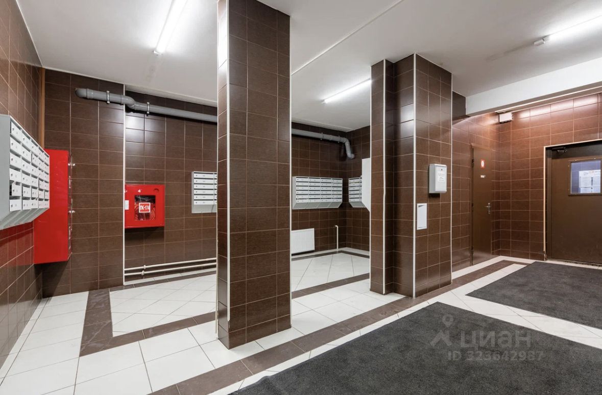 Продажа 1-комн квартиры на вторичном рынке Туристская улица, 23к5