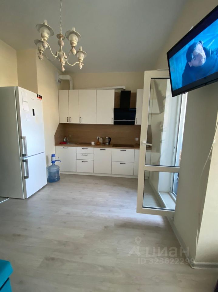 Аренда студии улица Парфеновская, 7к3