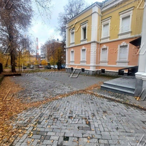 Отдельное здание ул Погодинская,  д. 16/14,  к. 3