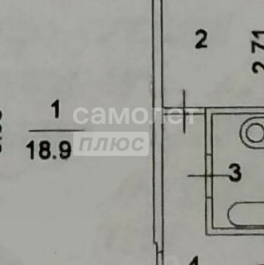 Продажа 1-комн квартиры на вторичном рынке ул Севанская,  д. 11