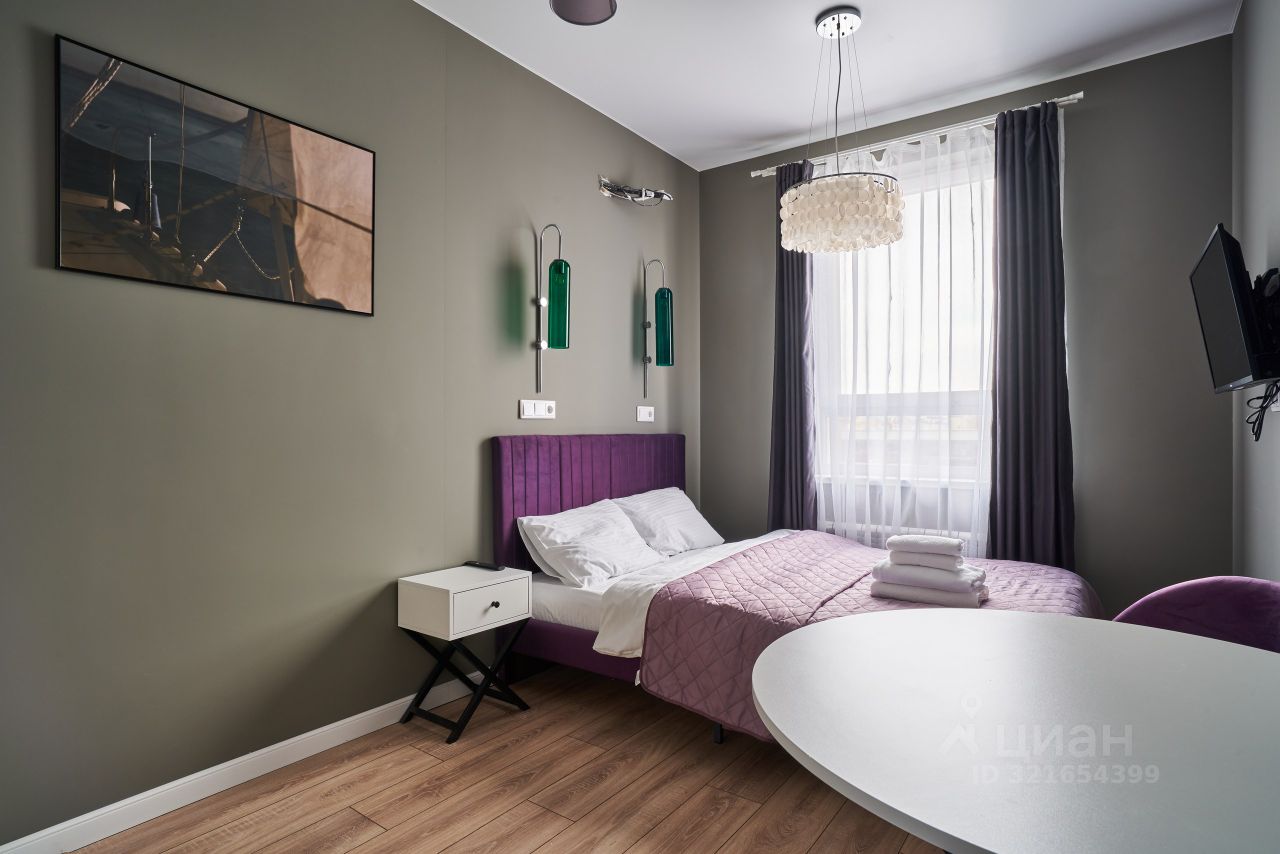 Аренда студии Волоколамское шоссе, 71/22к1