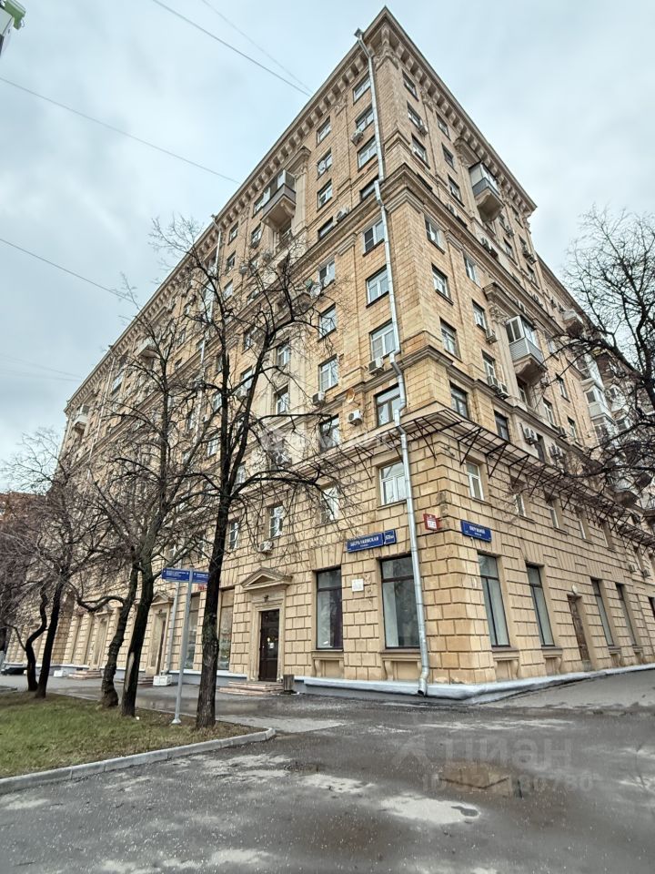 Продажа 5-комн квартиры на вторичном рынке Щербаковская улица, 57/20