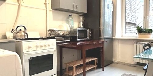 1-комн квартира улица Сущевский Вал, 13/1