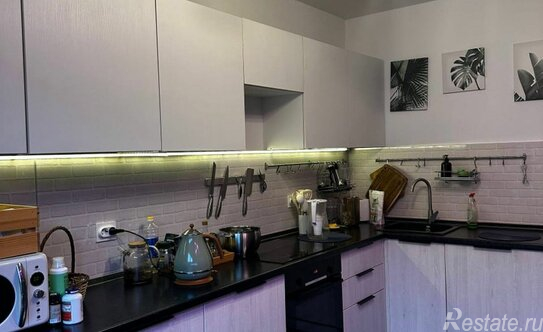 Продажа 3-комн квартиры на вторичном рынке Реки Каменки наб