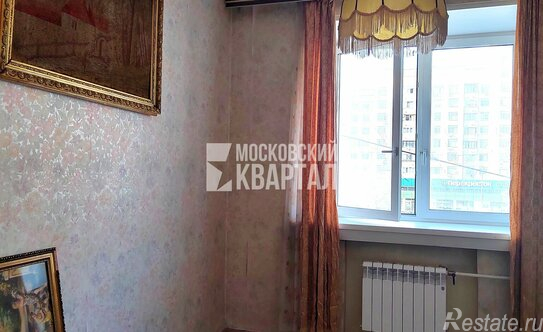 Продажа 4-комн квартиры на вторичном рынке Краснопрудная улица,  д. 26/1