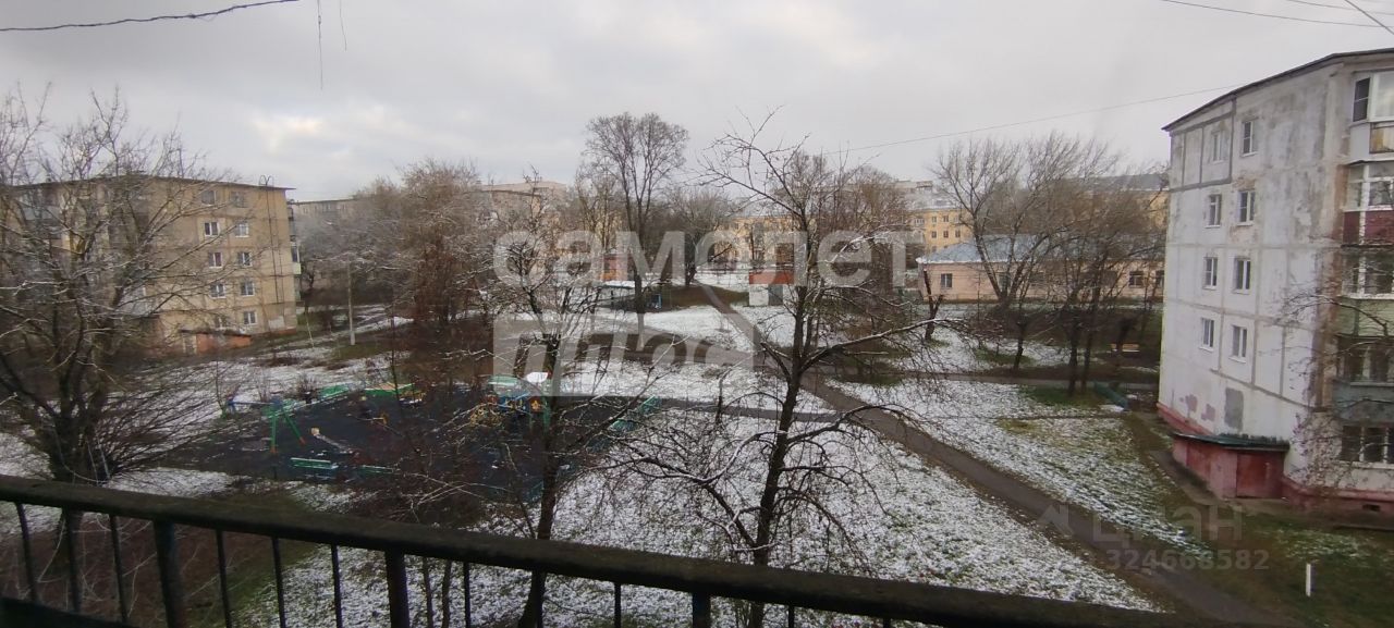 Продажа 2-комн квартиры на вторичном рынке Чехов, улица Гагарина, 49