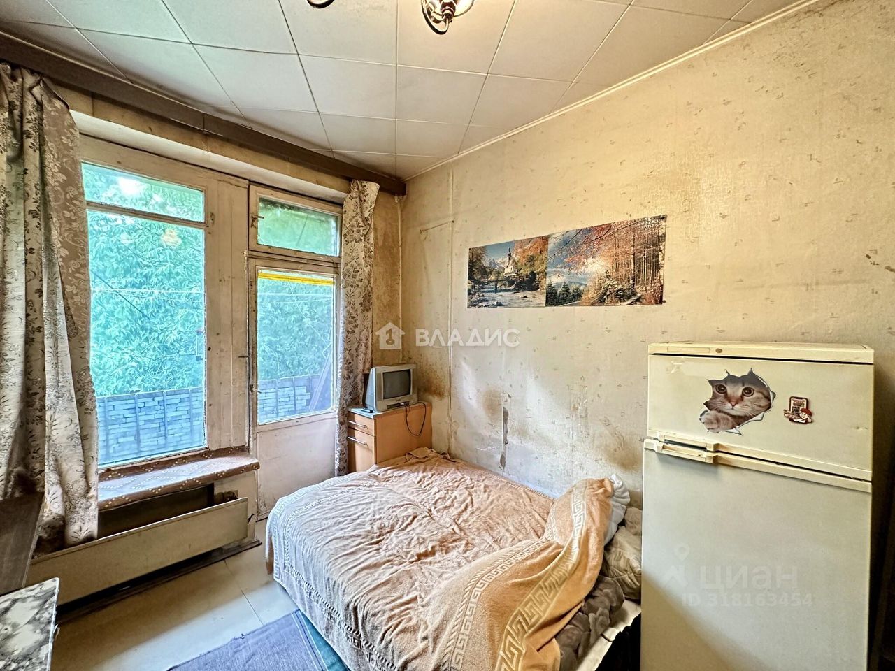 Продажа 2-комн квартиры на вторичном рынке Томилино пгт, улица Грибоедова, 4