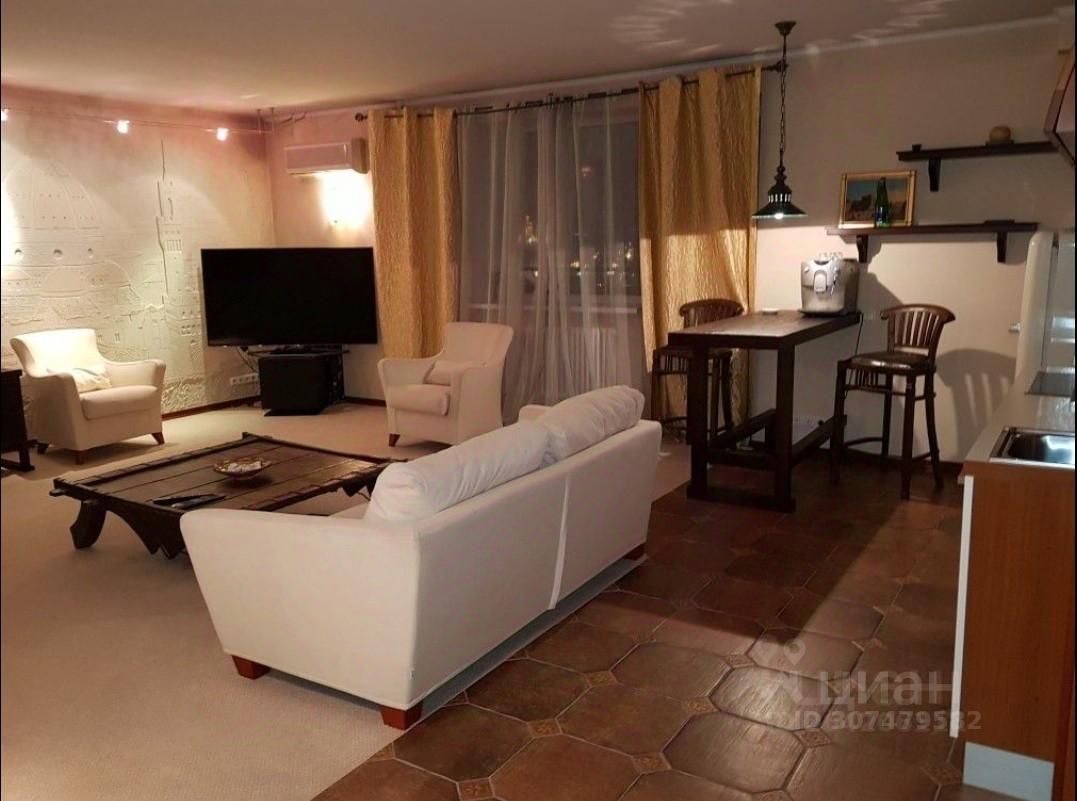 Продажа студии Студенецкий переулок, 3