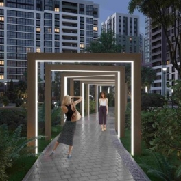 Продажа 2-комн квартиры на вторичном рынке Муринское городское поселение, , Мурино, Ручьевский пр-кт,  д. 1/24