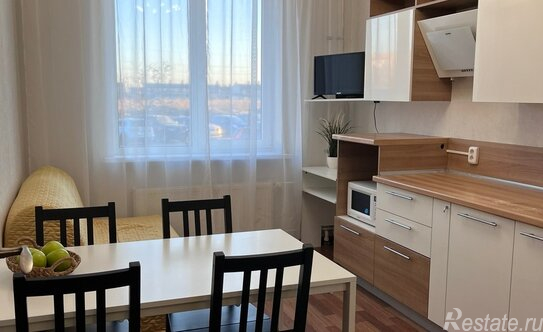 Продажа 1-комн квартиры на вторичном рынке ул Парковая,  д. 20,  к. 3 стр 9