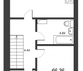 Продать Квартиры в новостройке Федоровское д., Шоссейная ул.   3