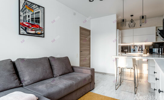 Продажа 1-комн квартиры на вторичном рынке улица Оптиков