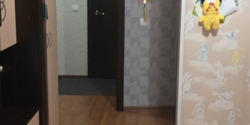 1-комн квартира ул Снайперская,  д. 3