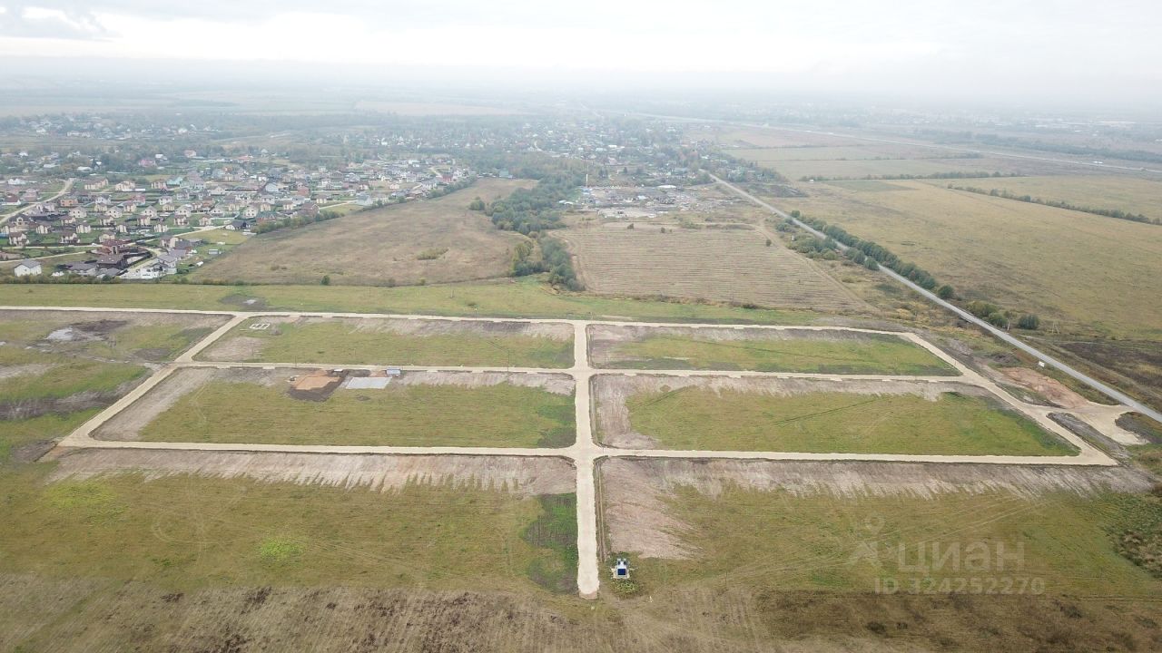 Продажа земли д. Горки (Веревское территориальное управление), улица Благодатная