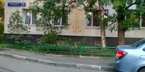 2-комн квартира Подъёмный переулок,  5