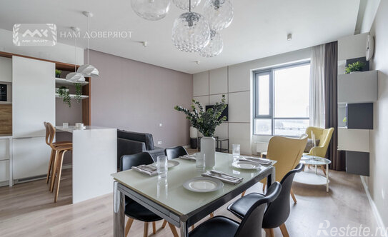 Продажа 2-комн квартиры на вторичном рынке Ушаковская набережная,  д. 3 к2