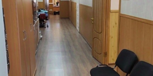 Офис Хибинский проезд,  д. 16