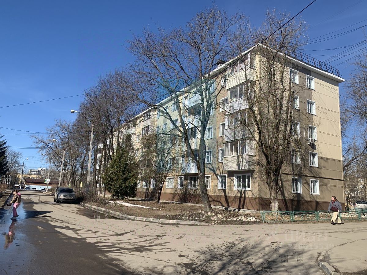Продажа 2-комн квартиры на вторичном рынке Чехов, улица Гагарина, 56