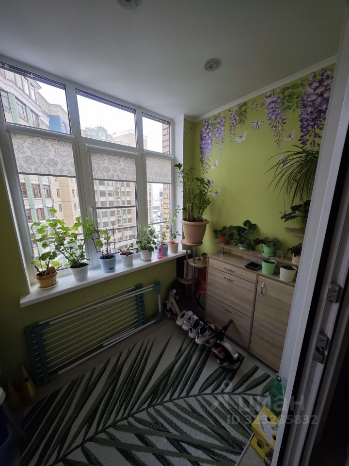 Продажа 1-комн квартиры на вторичном рынке Химки, улица Германа Титова, 3к1